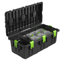 EGO Mobile Multi-Port (6) Charging Case   CHU6000