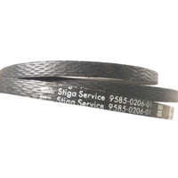 1134-9245-01 DECK DRIVE BELT KEVLAR 4WD 1134-9245-01 DECK DRIVE BELT KEVLAR 4WD