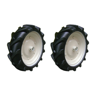 Stiga Tyres Kit 16in   SRC 685 RG