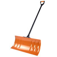 Cresco Castle Tools Wide Snow Clearer Shovel