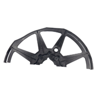 Ambrogio Internal Blade Guard (Sx) 400Z57102A (Proteggi Lama Interno) Ambrogio Internal Blade Guard (Sx) 400Z57102A (Proteggi Lama Interno)