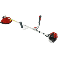 Cobra BC330CU 33cc Petrol Brushcutter - Bike Handle Cobra BC330CU 33cc Petrol Brushcutter - Bike Handle