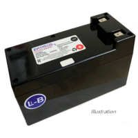 Zucchetti Ambrogio Battery 7.5Ah    CS_C0106_BT_R    (was CS_C0106/2)