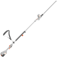 Sherpa 40v ST-EB918D Cordless Long Reach Pole Hedge Trimmer 2Ah Kit