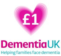 Donation of £1 to Support Dementia UK Charity Fund Donation of £1 to Support Dementia UK Charity Fund