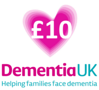 Donation of £10 to Support Dementia UK Charity Fund Donation of £10 to Support Dementia UK Charity Fund