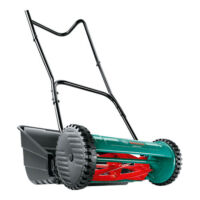 Bosch AHM38G 38cm Manual Cylinder Mower 0.600.886.103 Bosch AHM38G 38cm Manual Cylinder Mower 0.600.886.103