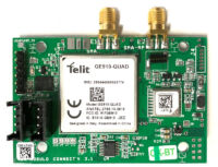 Ambrogio Connect Module 4G 015E00800A (PCB only) Ambrogio Connect Module 4G 015E00800A (PCB only)