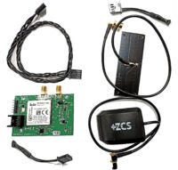 Ambrogio Connect Module  Kit 4G f015E01300A_R 