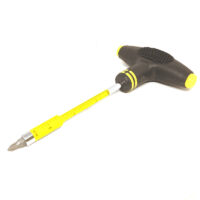Ambrogio Screwdriver C01416 (Chiave Cacciavite T 1/4 + Ph1) Ambrogio Screwdriver C01416 (Chiave Cacciavite T 1/4 + Ph1)