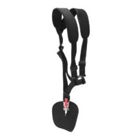 Universal Brushcutter Harness Assembly
