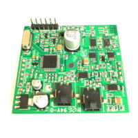 Ambrogio Receiver 050E00500A ((Rx-C1) Ricevitore ) Ambrogio Receiver 050E00500A ((Rx-C1) Ricevitore )
