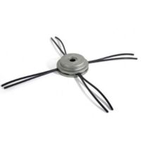 Oregon Aluminium Universal Fit Fixed Line Head Oregon Aluminium Universal Fit Fixed Line Head