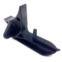 Ambrogio Wheel Cleaning Spindle  110Z56100A  Left - Clearance X