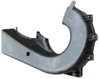 MOULDING - SNAIL DECK 111-0037 MOULDING - SNAIL DECK 111-0037