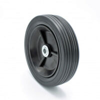 WHEEL 180 x 45mm Ribbed 111-1250 WHEEL 180 x 45mm Ribbed 111-1250