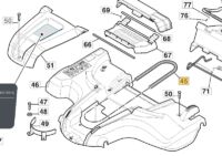 1134-9103-01 Stiga Deck Drive Belt [4WD PARK 125CD]