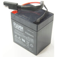 118120064/0 Battery 12V 4.5AH c/w FG20451 Cable