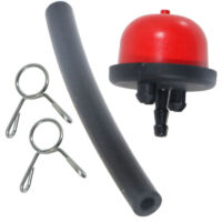 118550698/0 Mountfield Stiga RS100 Primer Pump Bulb Bubble and Pipe Kit