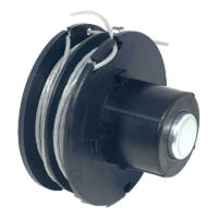 118811077/0 TRIMMER HEAD SPOOL c/w WIRE 118811077/0 TRIMMER HEAD SPOOL c/w WIRE