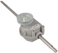 To Clear - Special Price - 121-9186 TRANSMISSION GEARBOX 