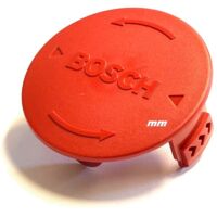 Bosch Trimmer Spool End Cap Cover Retainer 1600A00X61