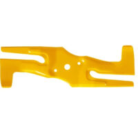 Mountfield / ATCO / Stiga Spare Twinclip Mower Blade 22SH 55SH 181004463 Mountfield / ATCO / Stiga Spare Twinclip Mower Blade 22SH 55SH 181004463