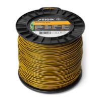 Stiga Professional Grade Trimmer Line 437M 2.4mm Dual Core Line Stiga Professional Grade Trimmer Line 437M 2.4mm Dual Core Line