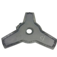 Stiga Brushcutter Cutting Blade 1911-9262-01