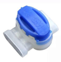 Ambrogio Connector 200A00001 SINGLE ITEM - Connettore 3M Scotchlok Ambrogio Connector 200A00001 SINGLE ITEM - Connettore 3M Scotchlok