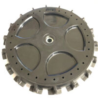 Ambrogio Rear Wheel 200Z01200A (Ruota Posteriore Assieme L200 D.Stella) X Ambrogio Rear Wheel 200Z01200A (Ruota Posteriore Assieme L200 D.Stella) X