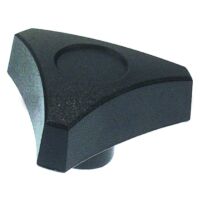 Hayter Triangular Handle Bar Knob Handwheel    226013