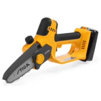 Stiga PR 100e Cordless Hand-held Pruning Saw  Kit 20v