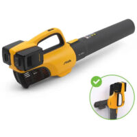 Stiga BL 300e Cordless Leaf Blower Kit 2x 20v and Charger