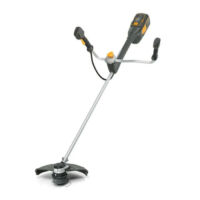 Stiga BC 700e B Cordless Brushcutter - Bike Handle (Bare Tool) Stiga BC 700e B Cordless Brushcutter - Bike Handle (Bare Tool)
