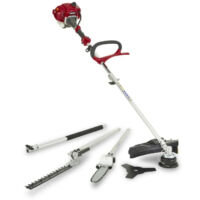 Mountfield Petrol Multi-Tool 5-in-1 / 25cc / Brushcutter / Hedgercutter / Pruner MM2605 Mountfield Petrol Multi-Tool 5-in-1 / 25cc / Brushcutter / Hedgercutter / Pruner MM2605