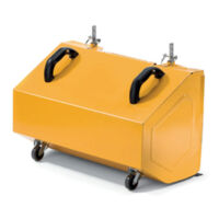 Stiga Collecting Box for Sweeper 800G/ 80cm Stiga Collecting Box for Sweeper 800G/ 80cm