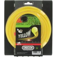 Oregon Trimmer Line - YELLOW ROUND 4.0mm x 32m Oregon Trimmer Line - YELLOW ROUND 4.0mm x 32m