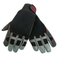 Oregon Fiordland Heavy Duty Leather Chainsaw Gloves 295395 Medium Oregon Fiordland Heavy Duty Leather Chainsaw Gloves 295395 Medium