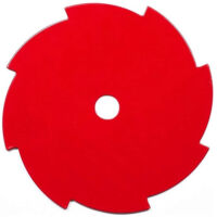 Oregon Universal 9in 8 Tooth Brushcutter Blade 295502-0 - For Tougher Growth Nettles Coarse Grass Oregon Universal 9in 8 Tooth Brushcutter Blade 295502-0 - For Tougher Growth Nettles Coarse Grass