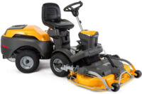 Stiga Park 500 Front Cut Ride-on Mower (Power Unit Only) Stiga Park 500 Front Cut Ride-on Mower (Power Unit Only)