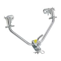 Tow Bar Trailer Hitch (TCSD108, TCSD121 TCHESD118)