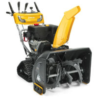 Stiga ST 6272 P TRAC Two-Stage Tracked Snow Thrower 72cm
