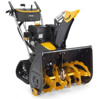 Stiga ST 976 T Two-Stage Tracked Snow Thrower 76cm