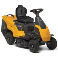 Stiga Combi 166 Compact Ride-On Lawnmower 224cc / 66cm / Auto Stiga Combi 166 Compact Ride-On Lawnmower 224cc / 66cm / Auto