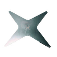 Ambrogio Standard Blade - 36cm 4 Knives Flat 300_D0042_04