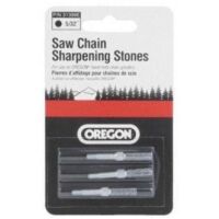 Oregon Sure Sharp Sharpening Stones 3-Pack 5.5mm 7/32 31398E Oregon Sure Sharp Sharpening Stones 3-Pack 5.5mm 7/32 31398E