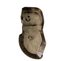 To Clear - Special Price - Left Roller Cover  (Black)