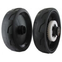 To Clear - Special Price - 381007461/1 DELTA WHEEL ASSEMBLY D=180