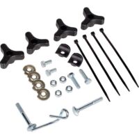 Universal Handle Knob Set